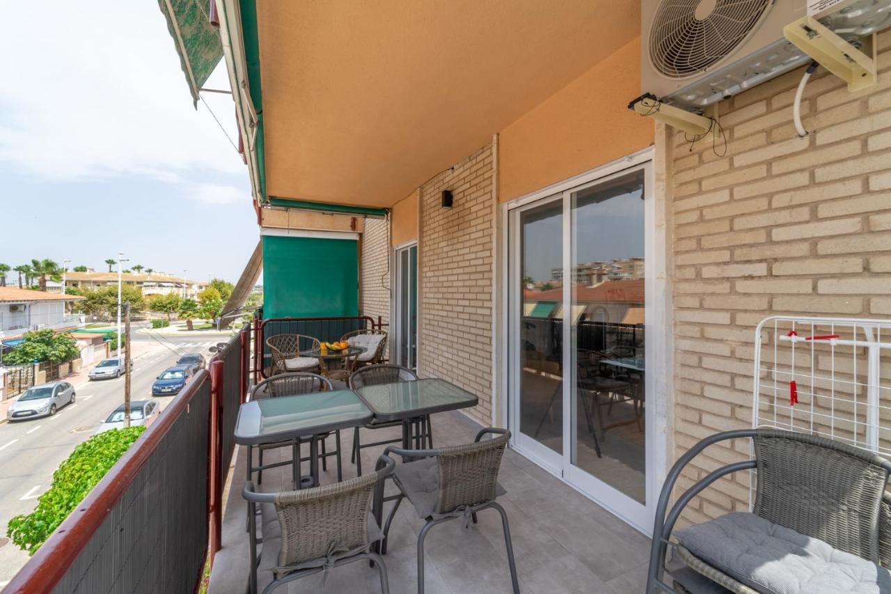 Myflats Premium Santa Pola Apartment Exterior photo