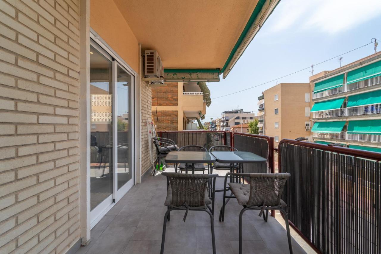 Myflats Premium Santa Pola Apartment Exterior photo