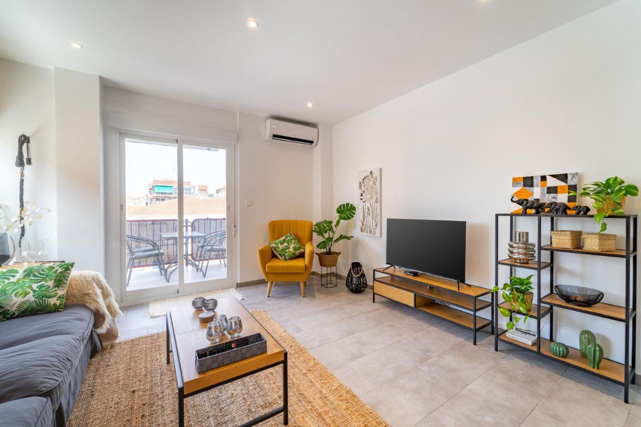Myflats Premium Santa Pola Apartment Exterior photo