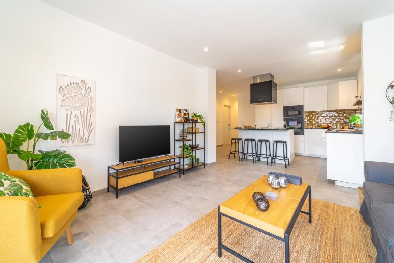 Myflats Premium Santa Pola Apartment Exterior photo