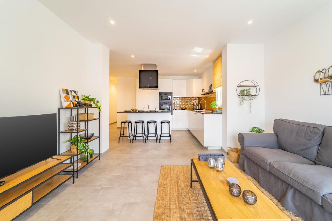 Myflats Premium Santa Pola Apartment Exterior photo