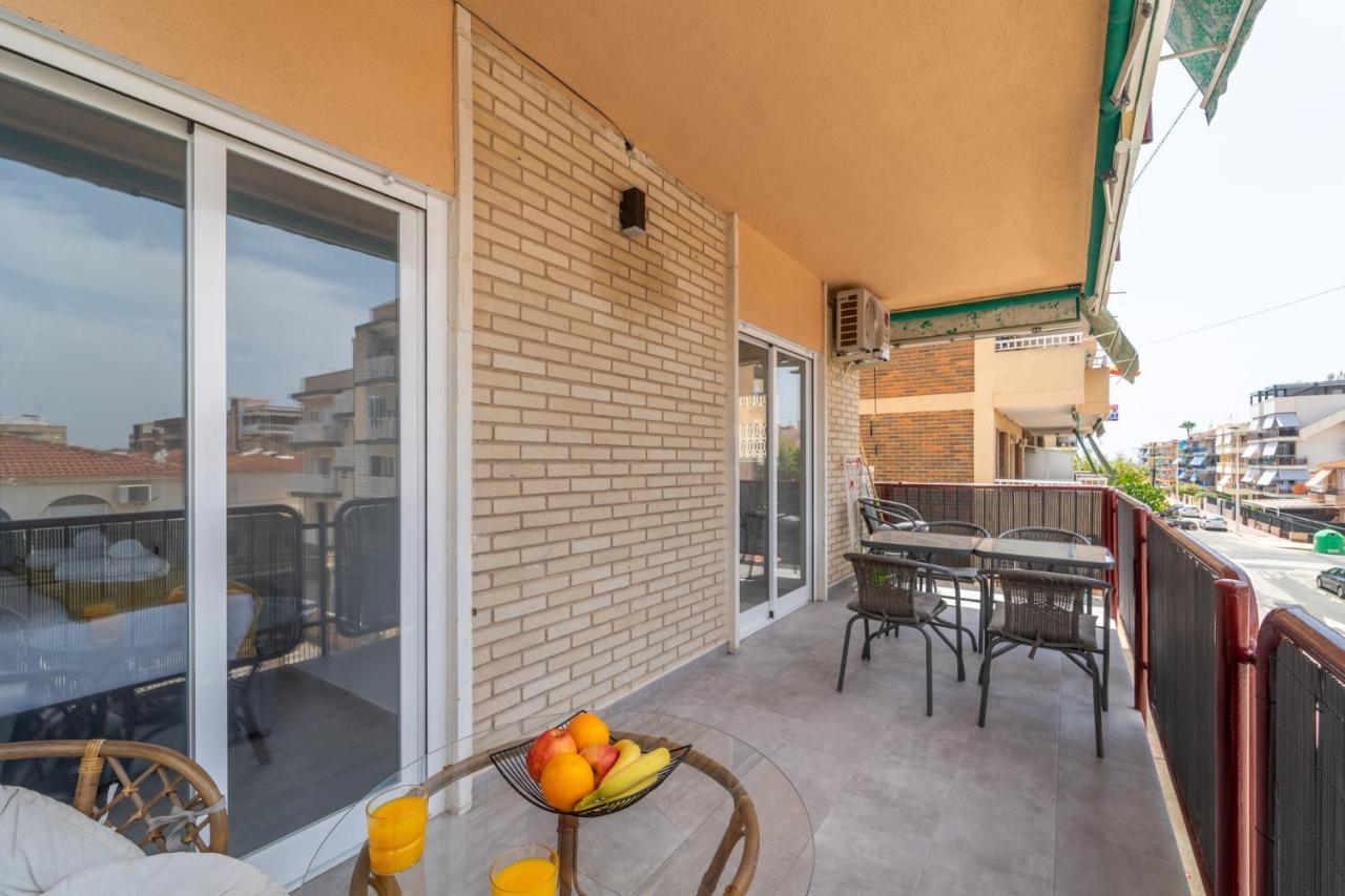 Myflats Premium Santa Pola Apartment Exterior photo